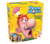 Juego de Mesa Pepe Moco, para jugar en familia (Bizak 64554517)