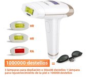 Lescolton 2in1 IPL Epilator Hair Removal LCD Display Machine T009i Laser Permanent Bikini Trimmer Electric Depilador a laser