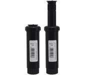 DIFUSOR CON TOBERA (EMERGENTE) 6cm 360Â° ALCANCE DE 4 A 4,5m AQUA BASIC