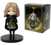 New Elden Ring Gaming Peripherals Q Version Mini Ranni Cat Melina Figure 6-9cm Lani Magic Ornaments PVC Dolls