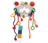 Juguete con Actividades para Cuna y Cochecito de Kiokids