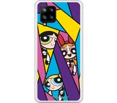 Funda original compatible con Samsung A42 5G - P Girls Escondidas Mosaico