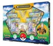 [INGLÉS] Colleccion Especial—Equipo Instinto Pokémon GO Special