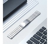 22mm Stainless Steel Band For Xiaomi Watch S4 S3 S2 42 46MM S1 Pro Metal Bracelet Link Corrrea For Xiaomi Watch 2Pro Mi Color 2