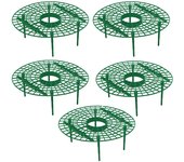 Strawberry Supports Keeping Plant Fruit Stand Vegetable Growing Rack Garden Tools for Protecting Vines Avoid Ground Gardening
