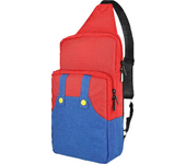 Bolso Bandolera Gamer para Consolas - Estuche Protector Oficial Zelda con Correa Ajustable