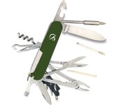 Navaja Multiusos ALBAINOX Uso Profesional 20 usos