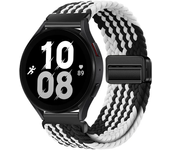 22mm 20mm Nylon Buckle Strap for Huawei Watch GT 4 3 2 46mm/4 Pro 3Pro Bracelet for Samsung Watch7/6/5/4/Classic Adjustable Belt