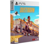 Dustborn Deluxe Edition - Playstation 5 - Nuevo precintado - PAL España - Meridiem