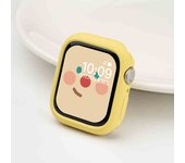 Candy Soft Silicone Case for Apple Watch Cover 10 9 8 7 6 5 Protection Iwatch Serie 46mm 42mm 45mm 44mm 40mm 41mm 38mm Bumper