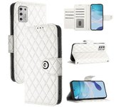 Para Motorola Moto G Fundas 2021 4G cartera titular de la tarjeta Tira muñeca a prueba Golpes elegant Funda protectora