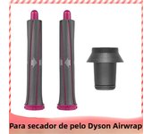 5in1 For Dyson Airwrap Supersonic Hair Dryer Curling Attachment Automatic Hair Curler Barrels And Adapters Styler Curling Tool