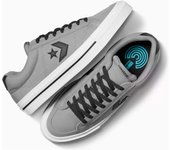 Calzado marca Converse modelo A10548C para hombre en color gris