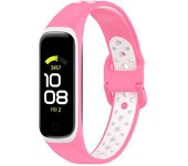 Wrist Strap for Samsung Galaxy Fit 2 SM-R220 Band SmartWatch Bracelet for Galaxy Fit2 Soft Silicone Wristband Correa Accessories