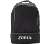 JOMA ESTADIO III MOCHILA ZAPATILLERO NEGR/BLA 100