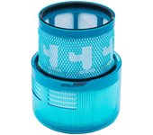 Filtro de repuesto Gen5 Detect para aspiradoras de batería Dyson G5 Detect, G5 Detect Fluffy y G5 Detect Absolute.