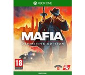 Mafia: Definitive Edition Juego para Consola Microsoft XBOX One