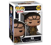 Pop movies: stargate - ra