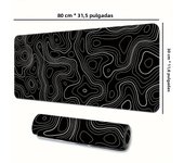 1PC Large Mouse Pads For Desk, Gaming Mouse Pad, Mouse Pad with Stitched Edges and Non-Slip Rubber Base, Extended Mouse Pad