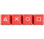 OEM Profile PBT Direction Arrows Keys Keycaps For Cherry MX Mechanical Gaming Keyboard Gamers Computer Key Cap