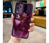 Luxury Solid Color Shockproof Phone Case For Xiaomi Redmi Note 13T 11T Pro 13 12 11 10 13C 9 S 8 Pro Lite Bumper Soft Back Cover
