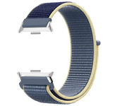 Nylon Loop For Redmi Watch 4 Strap Adjustment Sport Soft Replacement Bracelet Correa For Xiaomi Mi Band 8Pro Band Accessories