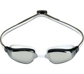 Gafas de Natación Aqua Sphere Fastlane Hombre - Diseño Anatómico Asimétrico