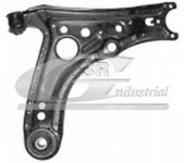 3RG INDUSTRIAL - Brazo Suspension Delantero Izquierdo & Derecho - OEM 6N0407151 - Piezas para Coche Recambios Motor y Otras Partes de Vehículo - Compatible con los distintos Modelos de Coche.