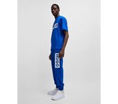 HUGO 50522365 NURAM Pantalones Chándal Hombre Azul