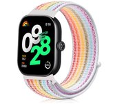 Nylon Loop for Xiaomi Redmi Watch 4 Strap accessories Original sports Breathable correa Replacement bracelet mi band 8 pro Band