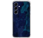 Tumundosmartphone Funda Silicona Antigolpes para Samsung Galaxy S25+ Plus 5G diseño Acuarela 13 Dibujos
