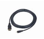 CABLE HDMI GEMBIRD A HDMI MICRO MACHO MACHO V1.3 1,8M