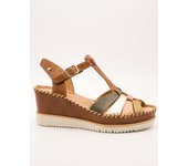 Sandalia Pikolinos W3Z-1836C1 Aguadulce Brandy de Mujer