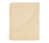 Sabanas Bajeras Ajustable Cama 90/105/135/150, Sábana Bajera para colchón de hasta 20cm de Alto, de Tacto Suave y Cómodo，100%  Polyester
