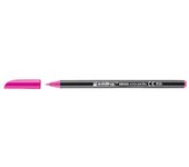ROTULADOR PUNTA FINA 1200 ROSA FLUORESCENTE EDDING 1200-69