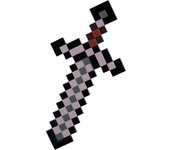 Jakks Pacific Minecraft Réplica Plástico Nether Sword 51 Cm