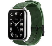 Football Pattern Silicone Strap For Xiaomi Mi Band 8 Pro Replacement Smartwatch Wrist Bracelet Correa for Redmi watch 4 Strap