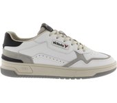 Victoria 1985 C80 Zapatillas de piel con piezas de color y serraje y logotipo retro 8800119