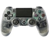 Mando Inalámbrico Dualshock 4 Compatible con Play 4 - Mando Negro Play 4