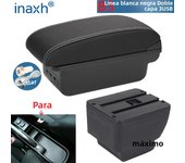 For MAZDA 2 Armrest For MAZDA 2 Demio Car Armrest box Retrofit parts Storage box Car Accessories Interior Parts details