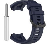 Green Strap for Amazfit T-Rex 3 Watch Band Adjustable Sport Silicone Replacement Wristband Bracelet T Rex 3 Rugged Military