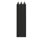 LILI HOME Pack de 24 Velas Cilíndricas Ø2 x 22cm Sin Perfume y más cantidades para elegir. Perfectas para crear ambientes acogedores y elegantes. Fabricadas con parafina 100% y mecha de algodón puro, estas velas proporcionan una combustión limpia