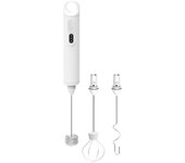 Cafetera - Máquina de Espresso Portátil Compacta - Alimentada por USB y Batería, Batería de Litio Recargable, Calentamiento Inalámbrico, Máquina de Café con Bomba para Casa u Oficina