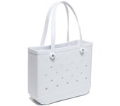 EVA Waterproof Summer Storage Basket Mini Kid Beach Bogg Bag Women Shopping Bag Picnic Rubber Jelly Tote Bogg Bag Kid Purses