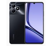 Realme note 50 4+128GB DS 4G midnight black OEM