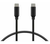 Cable de Datos/Carga con USB KSIX USB C 100W