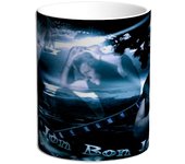 Taza Bon Jovi. Its my life. Livin on a prayer. Always. Musica. Rock and Roll