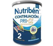 NUTRIBEN CONTINUACION 800 GR AHT