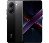 Poco x7 pro 5g smartphone pantalla 6.67” - 12gb - 512gb - camara principal 50mp - bateria 6000mah - carga turbo 90w - color negro