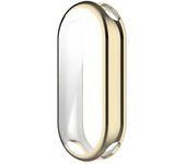 For Xiaomi Mi Band 8 Full Cover PC Case For Xiaomi Mi Band 8 Screen Protector For Mi band8 Protective Case TPU Watch Case
